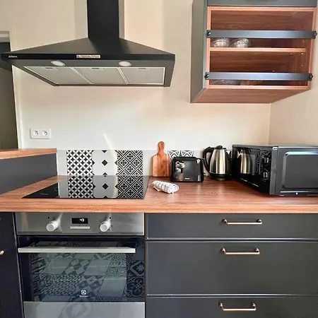 Apartmán Le Coco Boheme Proche Paris Disneyland