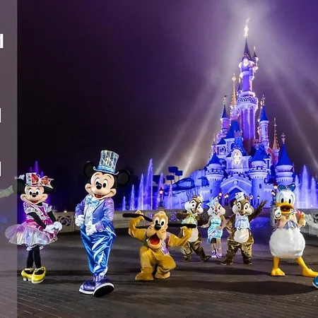 Le Coco Boheme Proche Paris Disneyland * Gagny