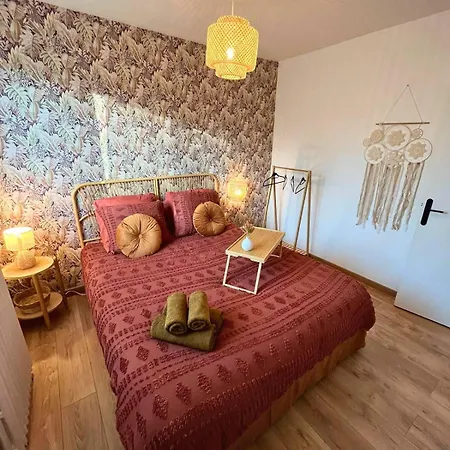 Le Coco Boheme Proche Paris Disneyland Apartmán