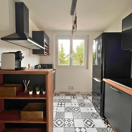 Apartmán Le Coco Boheme Proche Paris Disneyland *