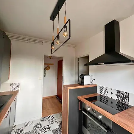 Le Coco Boheme Proche Paris Disneyland Apartmán Gagny